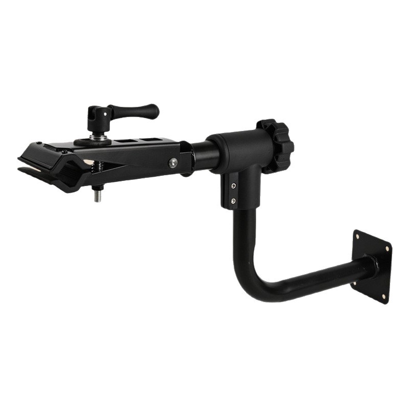 Soporte de pared para bicicletas de montaña, gancho de exhibición, estante de reparación, soporte de estacionamiento para bicicletas de carretera y montaña