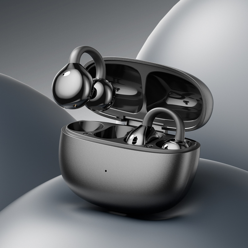 M108 球形 OWS ヘッドフォンクリップオン Bluetooth ヘッドセットクロスボーダー爆発ワイヤレスヘッドセット華強北工場 2345 世代|undefined