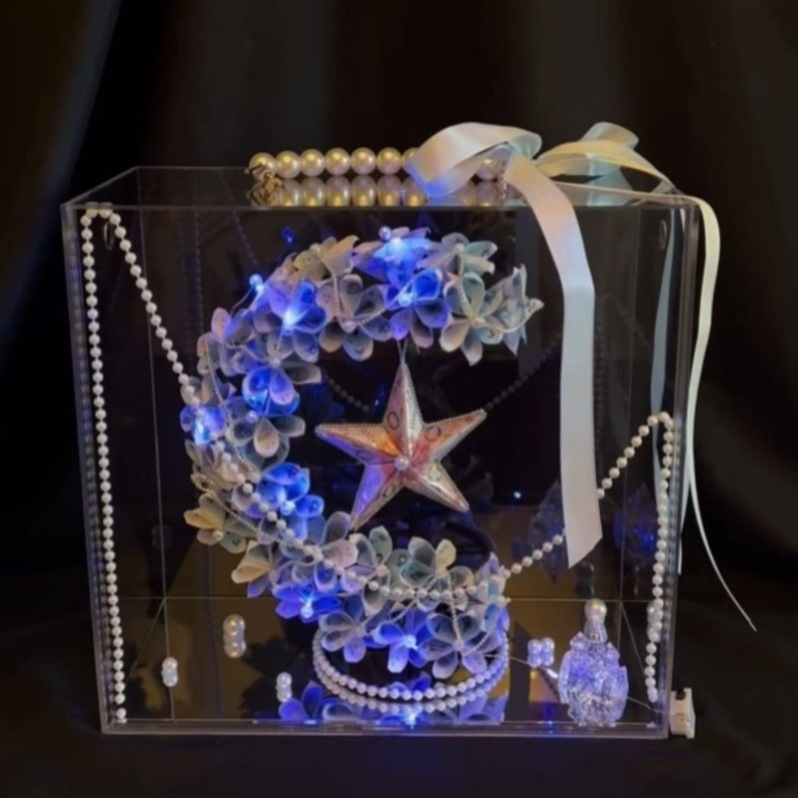 (신제품) 1:1 소재패키지 + 아크릴 캐리어 (소유주)