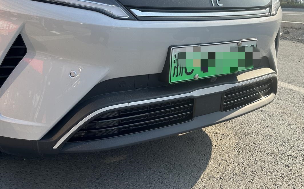 Suitable for 25 Byd Yuan up Smart Driving Edition Models, Insect-Proof Net, Mosquito-Proof Water Tank Protective Net, Prevents Willow Pollen, No Need to Disassemble the Middle Net