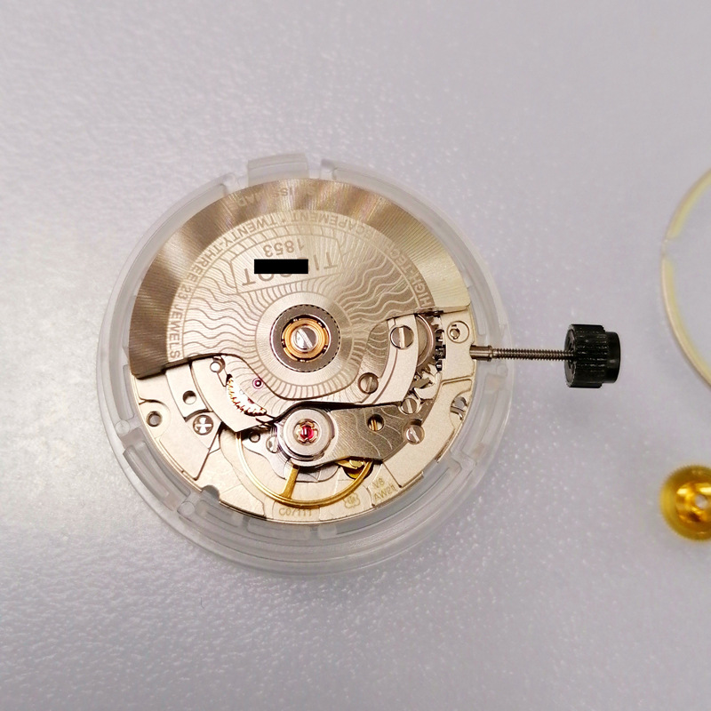 Watch movement accessories C07.111 movement three-pin Single calendar three-word Swiss original brand new movement
