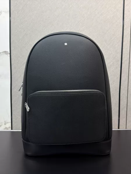 W Baolong Craftsmanship Series Multifunctional Backpack Business Backpack High-Quality Exclusive for Cross-Border Sales