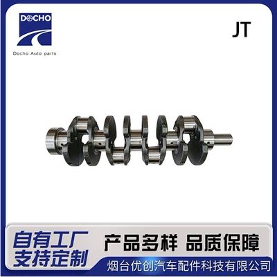 Factory Wholesale Crankshaft Jt Korean Engine Parts Bestageansk3000Hyd3.0D Crankshaft (Crankshaft, camshaft)