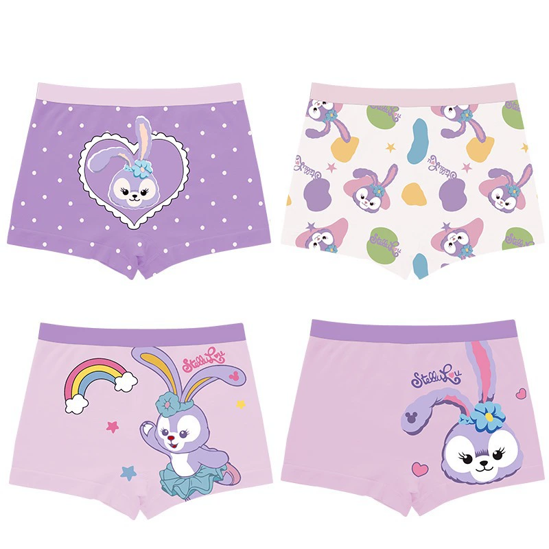 Cotton underwear, children's cute shorts, trousers
