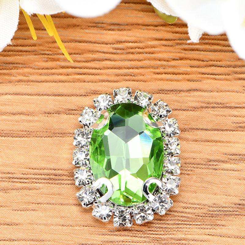 Apple green