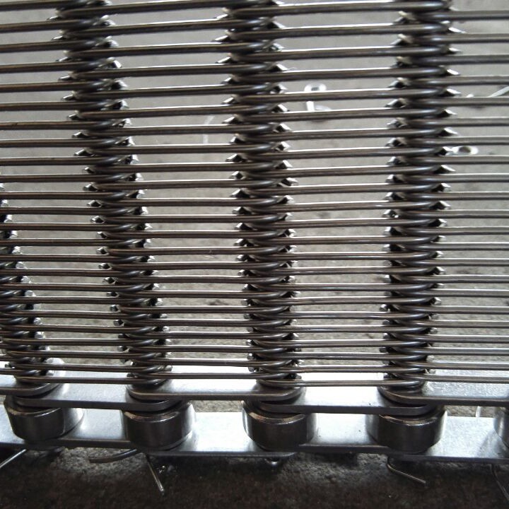 厂家供应不锈钢网带  眼睛网带      金属网带