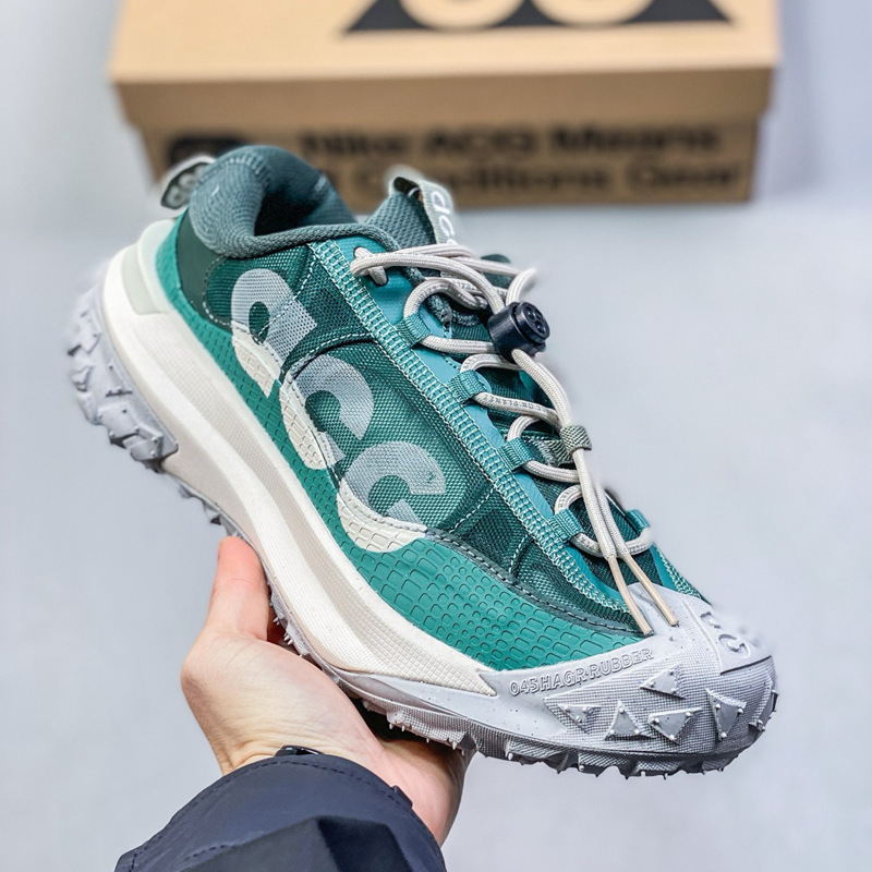 莆田 ACG マウンテンフライ 2 LOW ハイキングシューズメッシュ通気性ハイキングシューズアウトドアキャンプアウターシューズ|undefined