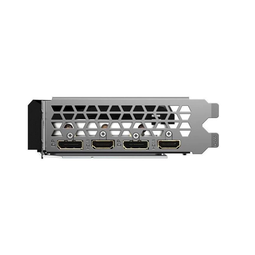 Гигабайт RTX3060Ti 8G э-спорт игровая видеокарта GDDR6 256бит трёхвентиляторная дизайн поддержка света
