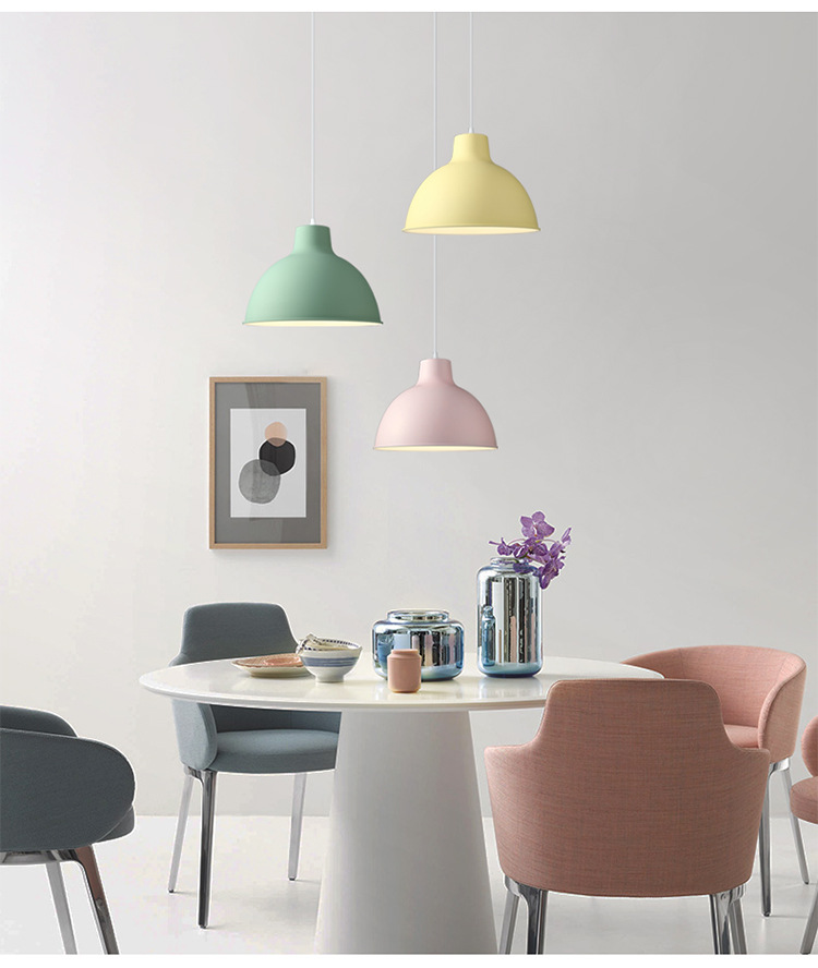 Nordic Pendant Light 11