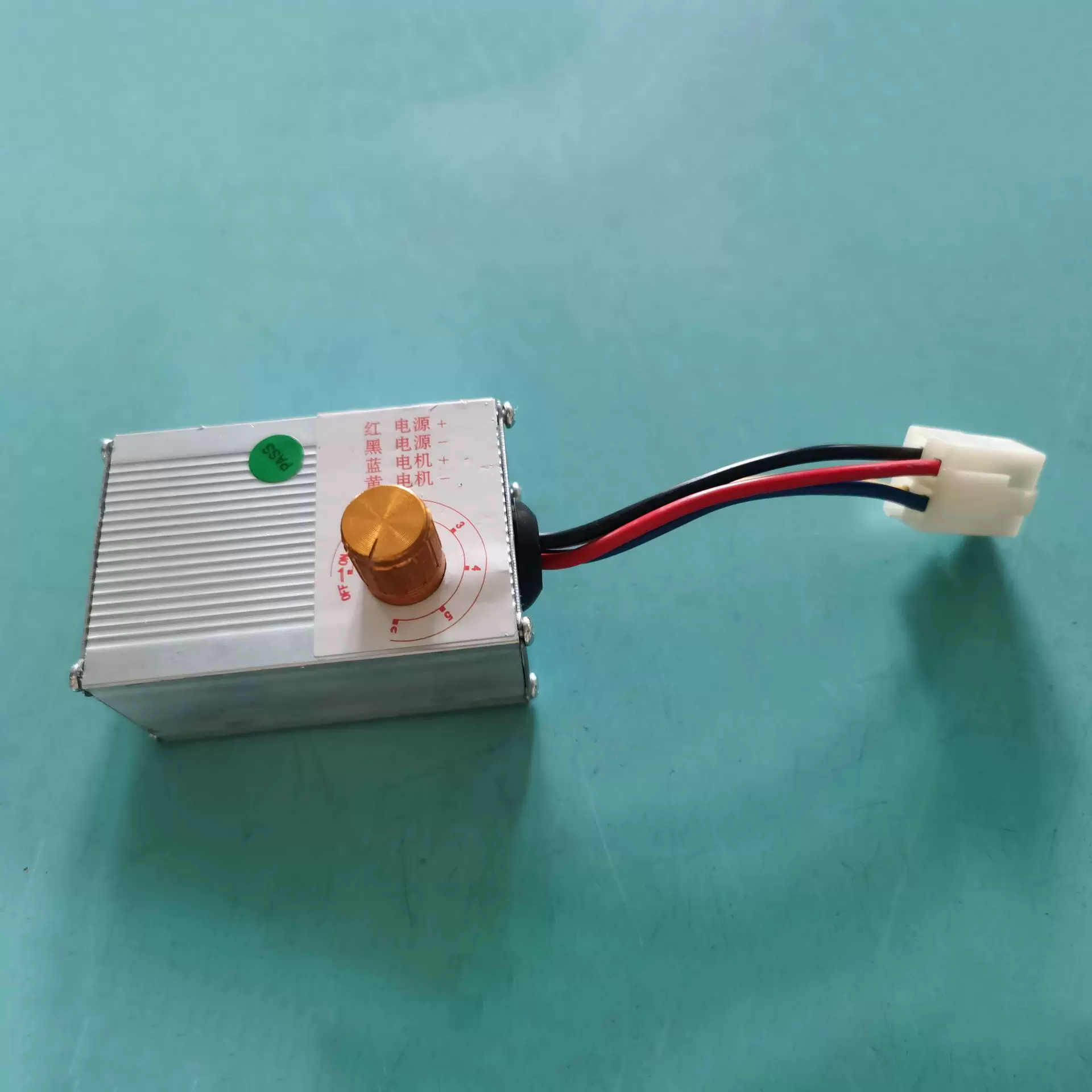 蓝天12V电动撒肥机施肥机膨化机调速器直流电机 厂家批发