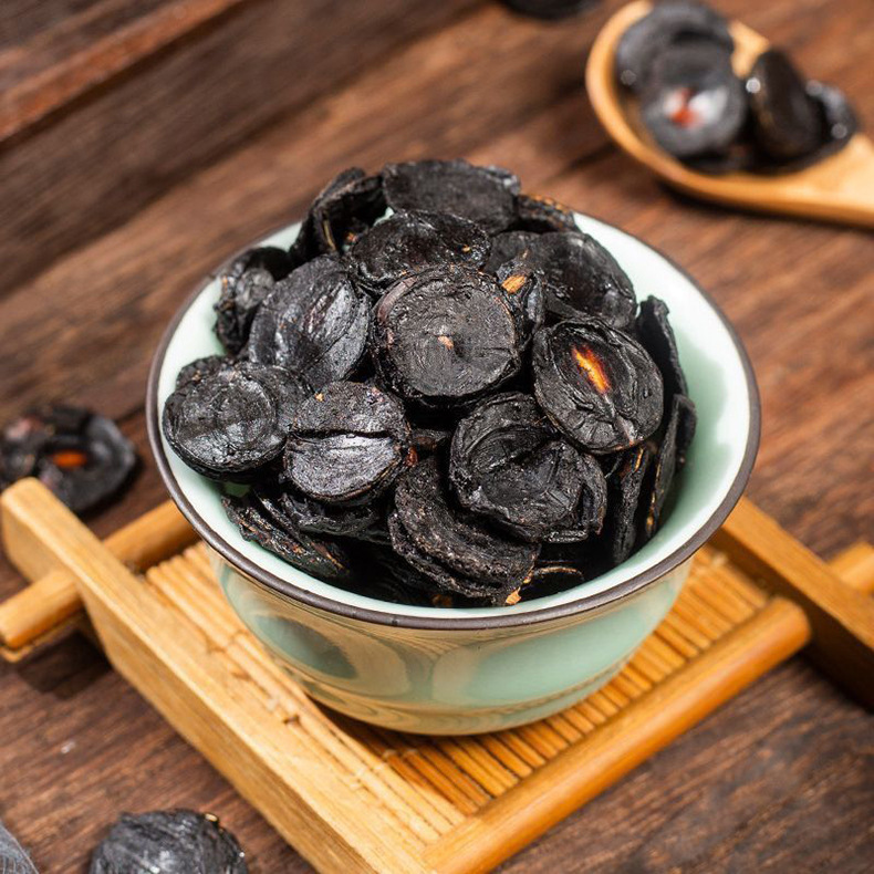 Bian Mi Gu Cassia Fruit Dried Da Jie Gu Herbal Fruit 50g Jar Traditional Chinese Botanical in use