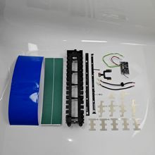 ���XIAOMIС��36V����܇늳�����M365 9.0AH 30о18650 �Ӻ��Ƭ