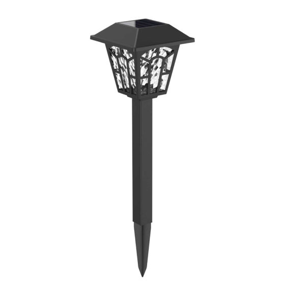 Cross-border solar outdoor garden lamp new garden landscape decorative lamp European LED Lawn ground lamp