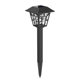 Cross-border solar outdoor garden lamp new garden landscape decorative lamp European LED Lawn ground lamp