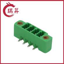 4Pin ֱ��ʽ�Ӿ����� ���̶��ݽz PCB �Ӿ��� �����O��Ӿ�������