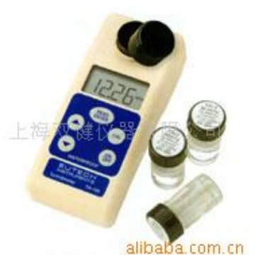 Поставка измерителя мутности EUTECH TN-100 для точного и прецизионного измерения высокоточных портативных ручных показателей качества осадка.