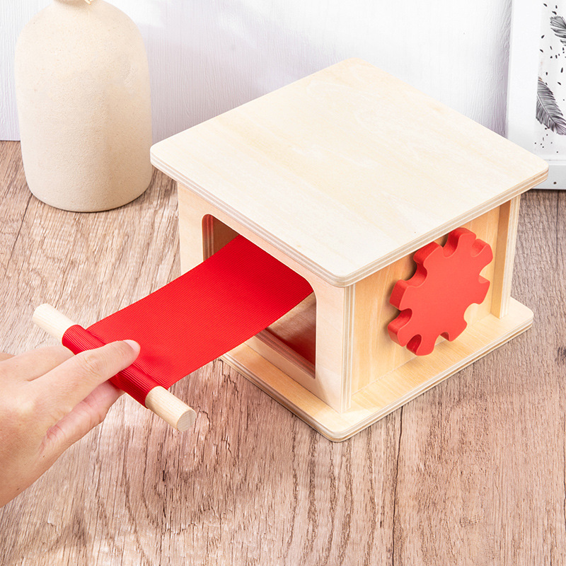Children's teaching aids Montessori for kindergarten