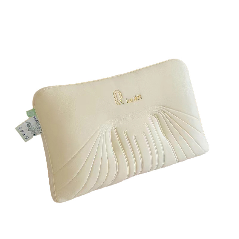 Almohada de seda de hielo súper suave y fresca, núcleo de almohada, cuidado de la columna cervical para adultos en el hogar, ayuda a los hombres y mujeres a dormir, fresco en verano