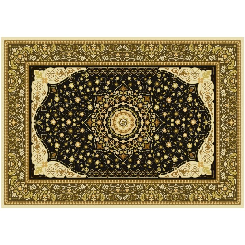 Sudeste de Asia transfronteriza alfombra persa alfombra Europea sala de estar sofá mesa de café hogar alfombra completa dormitorio manta de noche