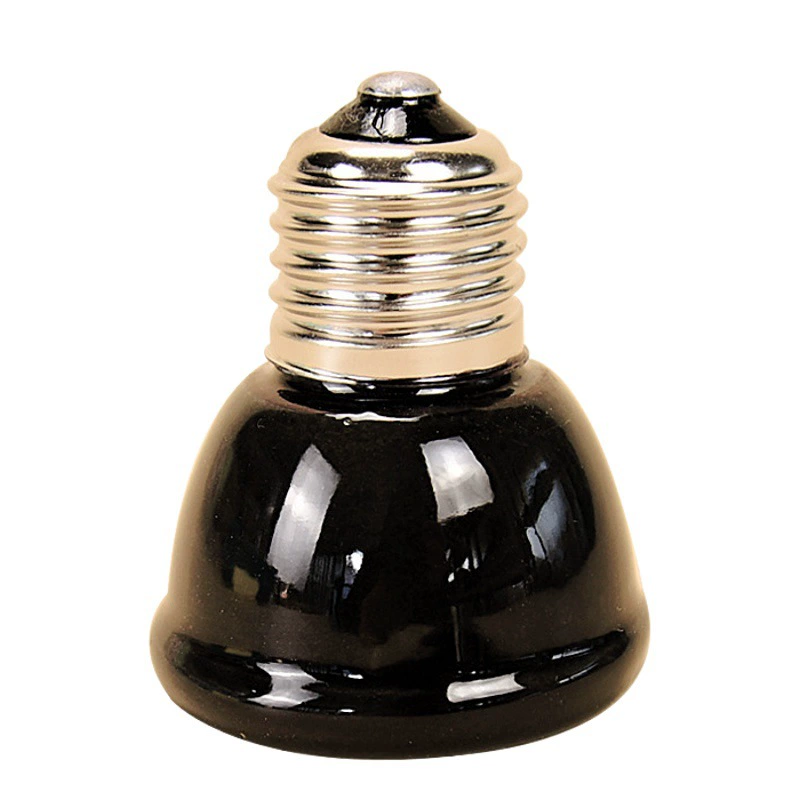 Рутин Курица Сохранение Тепла Лампа Керамическая Постоянная Температура Теплый Рутин Куриное Разведение Инкубации Лутин Курица Перепел Зимняя Лампа Отопление