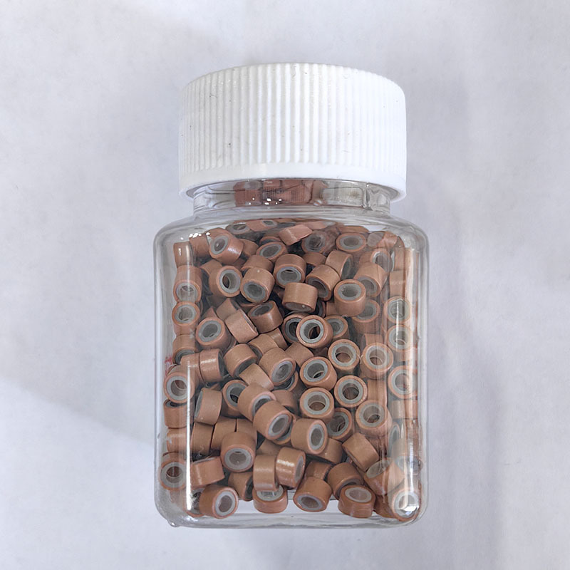 12 # 컬러 헤어 익스텐션 버클 [500] 병