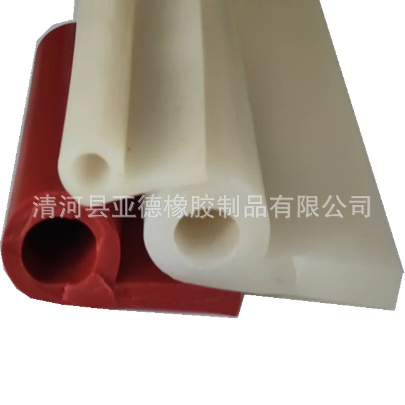 厂家硅胶封条 耐高温密封条 防水密封条 密实密封条
