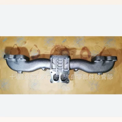 Cummins ISZ14 Mühərrik Qaz Kollektoru 5612673