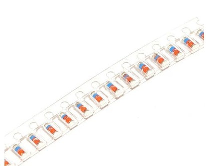 贴片稳压二极管ZM4730A 3.9V LL41 1W圆柱玻璃管ZM4730 100个20元