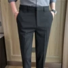 Black trousers