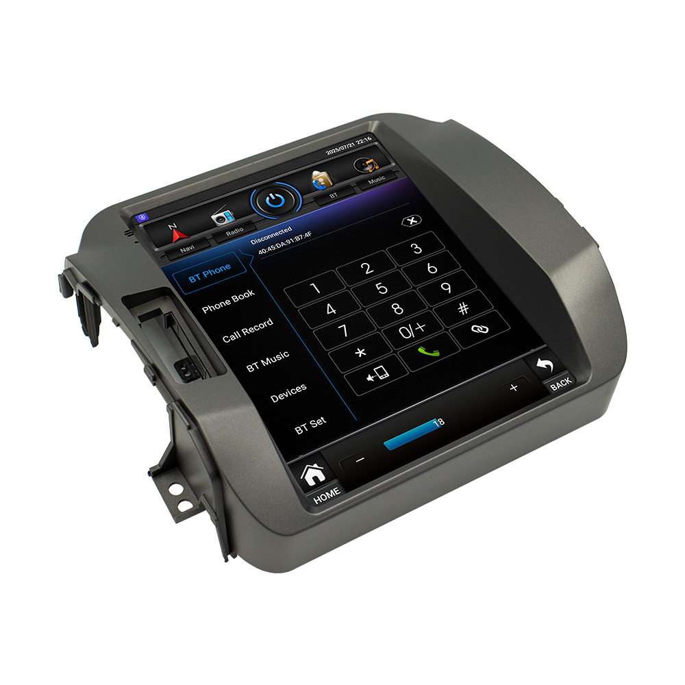 Es adecuado para 11 ~ 16 años Kia Smart Run Android navegación de automóvil pantalla de control central FangYitong cuatro núcleos / ocho núcleos motor de automóvil