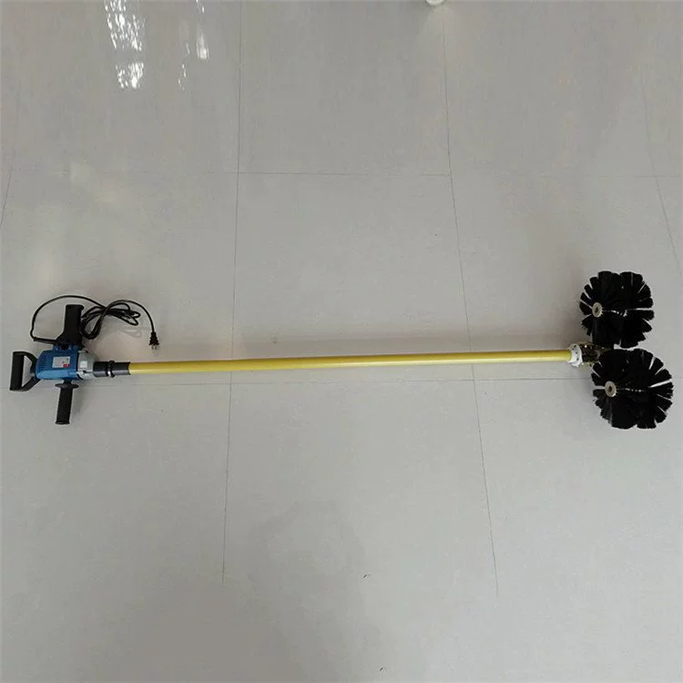 Электрическая работа фарфоровая бутылочная щетка изолированная проводная щетка чистящая щетка электрическая чистящая щетка