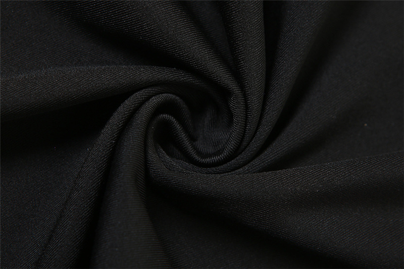 Feng 2024 Sommer Damen Neu Sexy Hohl Perspektive Hängender Hals Hohe Taille Eng Gestrickter Overall für Damen_voghion.com