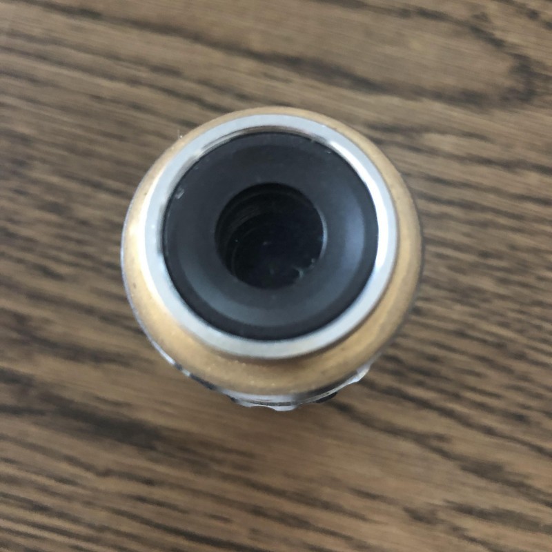 春田谷 进口M Plan Apo 15X/0.35显微镜物镜MM26接口 成色新