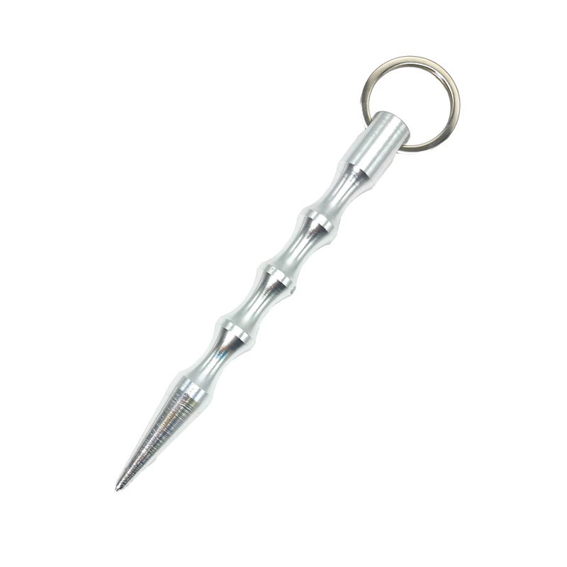小型钥匙扣笔形防身防狼钥匙扣可加印logo