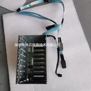 HP 380G9 Hard Drive Array Expansion Backplane 747592 777279-001 719067-B21 Expansion Card