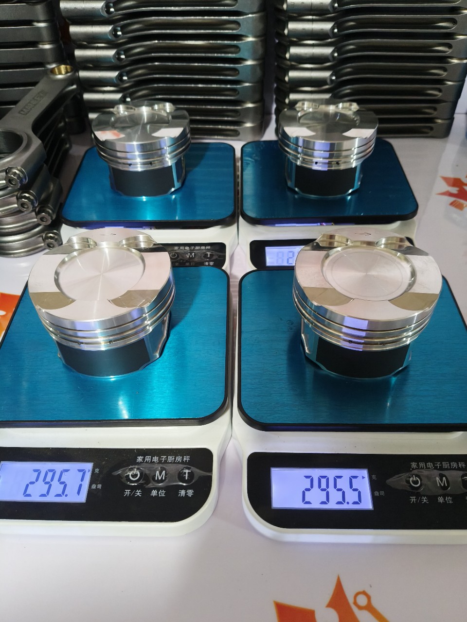 N20 Forged Piston for N20B20,11257640166,11258617082