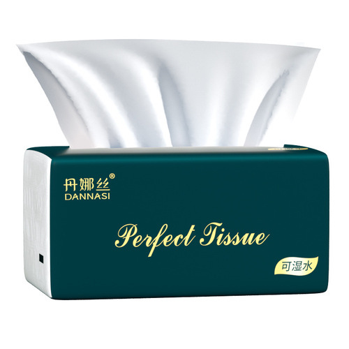 Tissue paper household full box paper pumping in large quantities wholesale factory affordable napkins maternal and infant facial tissue large bag