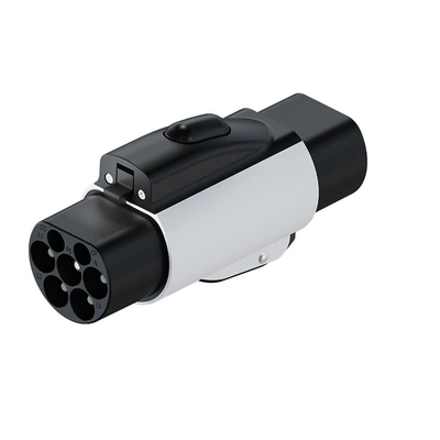 Ac Charging Station Adapter EV şarj adapterləri - type-2-gbt
