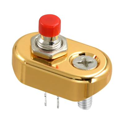 Motosiklet ləvazimatları və aksesuarları all motorcycles. Single reset button - single-reset-button-switch-gold