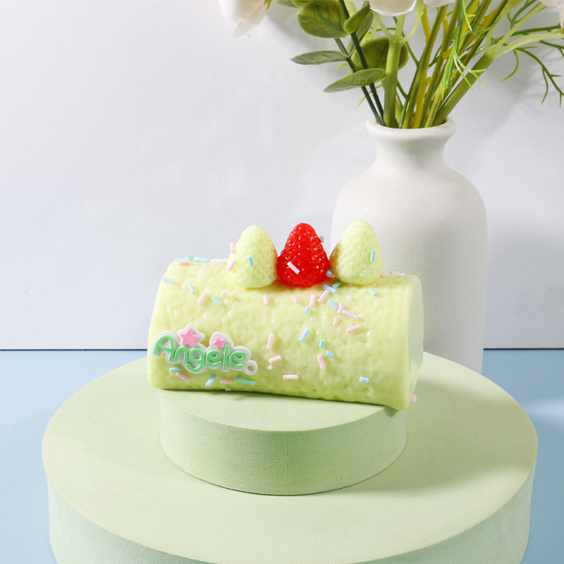 新しいユニークな減圧ピンチおもちゃケーキ食品おもちゃピンチ音楽シミュレーション食品 tpr ベントアーティファクト露店卸売|undefined