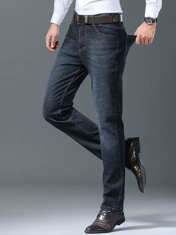 Элитные джинсы, комбинезон, трендовые брюки, эластичные тонкие летние вещи, коллекция 2023 года