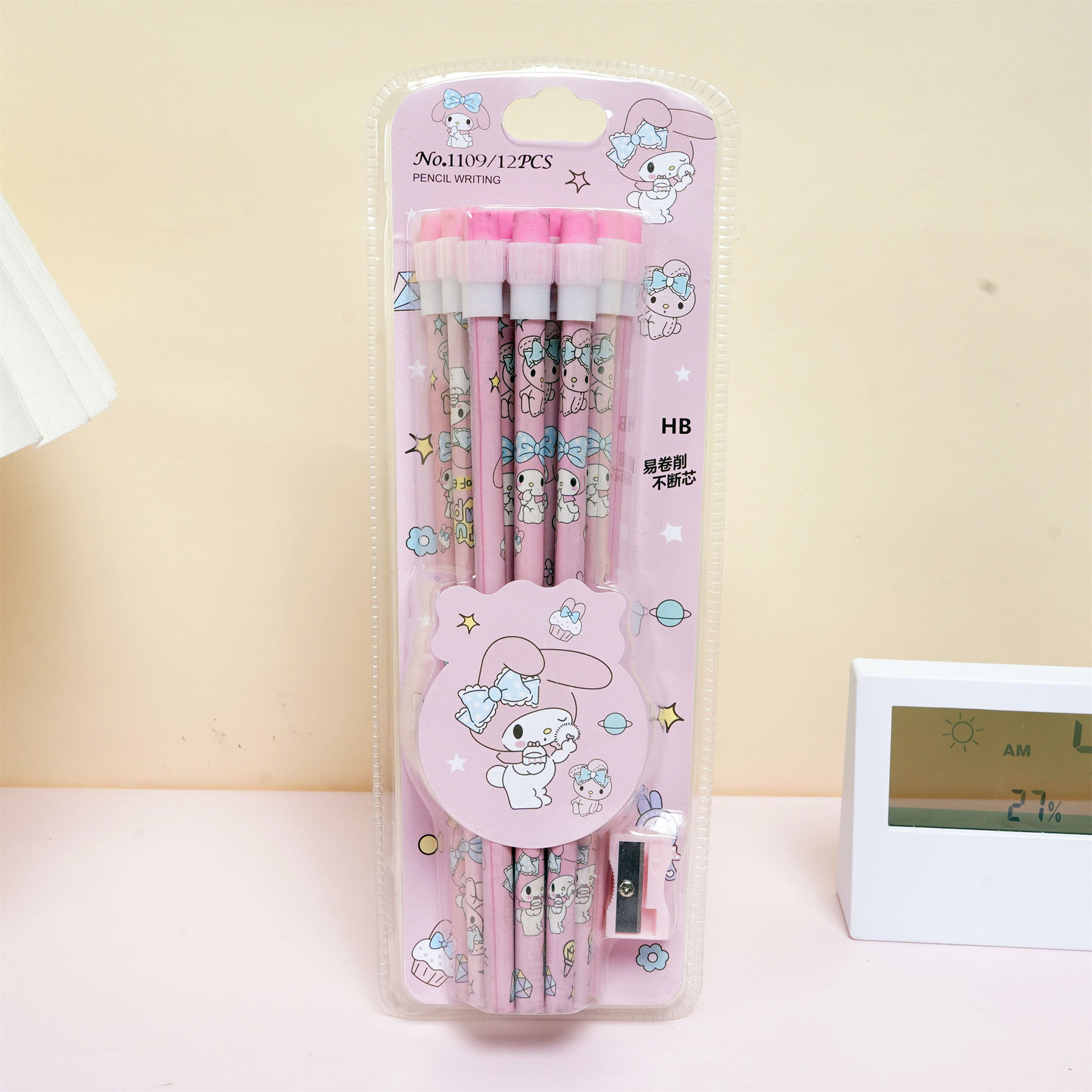 1109 산리오 펜슬-멜로디