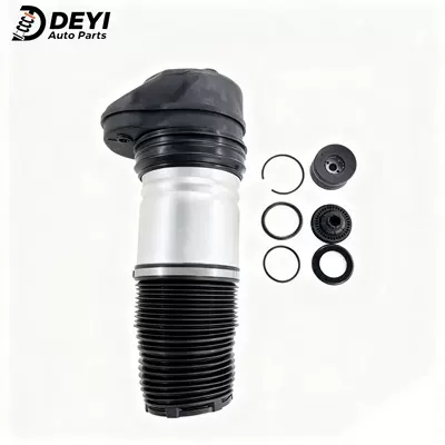with Accessories, damping system