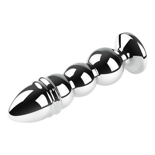 Backcourt Metal Anal Plug Transformers Adult Sex Toys Aluminum Alloy Anal Plug Anal Plug