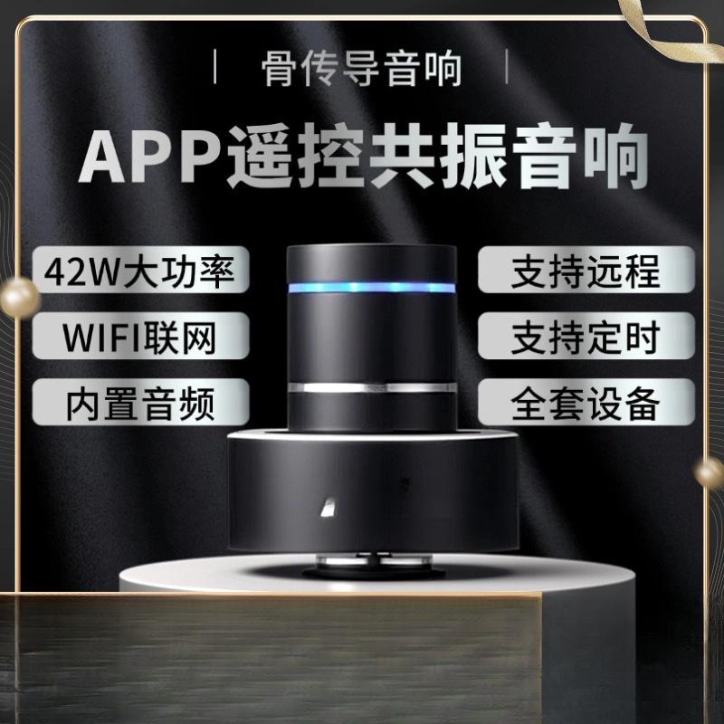 Resonant Speaker Bone Conduction Audio Remote Control Anti-Noise Anti-Vibration Automatic Penetration Type Resonant Speaker Bone Conduction Audio Remote Control Anti-Noise Anti-Vibration Automatic Penetration Type