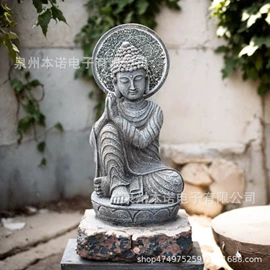 庭院灯;树脂工艺品;金属工艺品