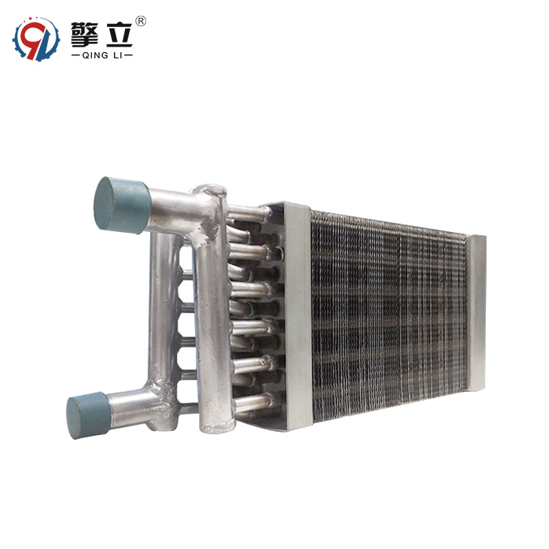 实力厂家  不锈钢翅片式表冷器盘管空气冷却器风柜空调机组表冷器