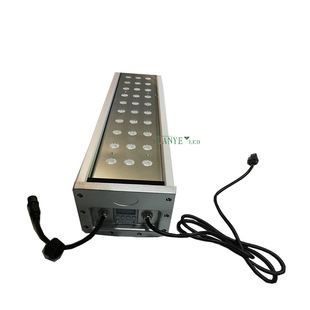 YuanyeLED YY-XQ154120 RGBW wall washer full color outdoor water building body lighting dance background light