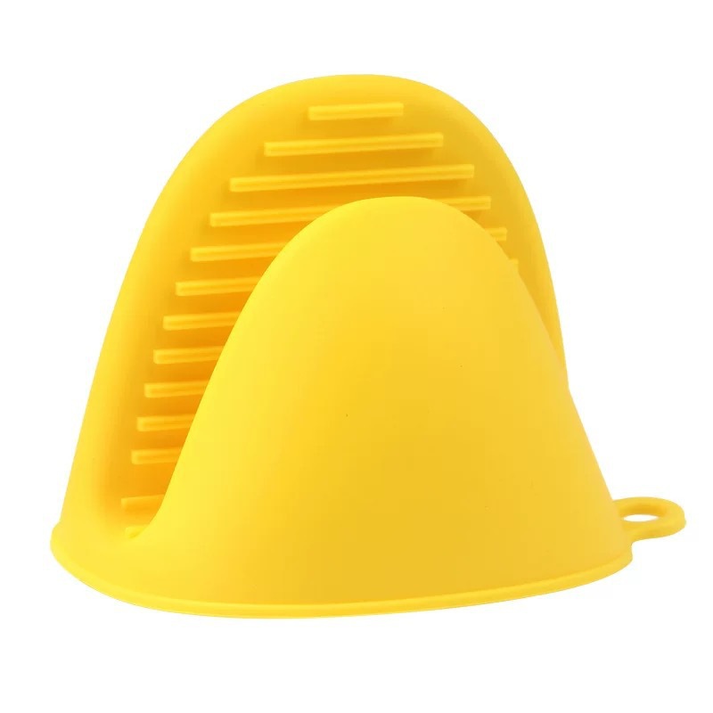 화상방지 핸드클립 [레몬옐로우]