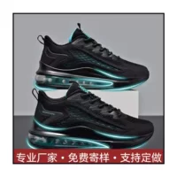 Sports shoes, demi‑season, soft sole and breathable insole, sizes 39–44